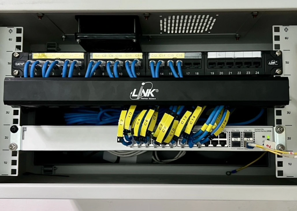 Network Cabling